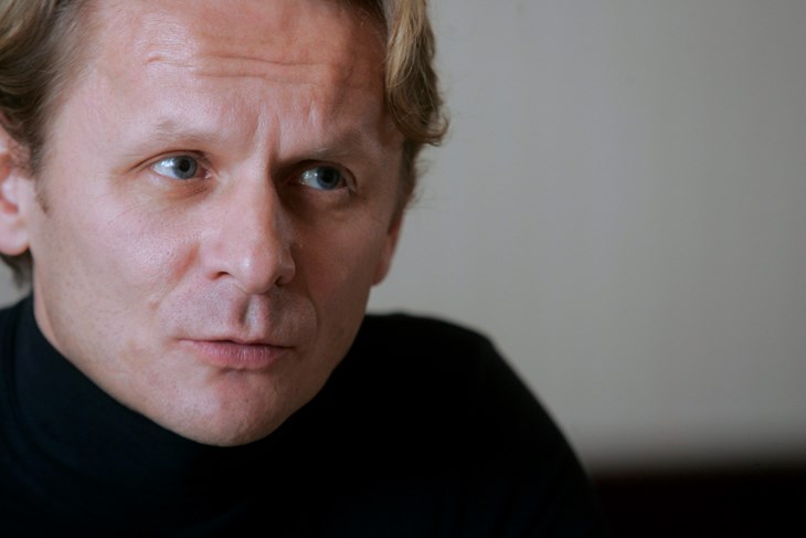 Ivan Đikić (Snimio Ranko Šuvar / Cropix) Ivan Đikić (Snimio Ranko Šuvar / Cropix)